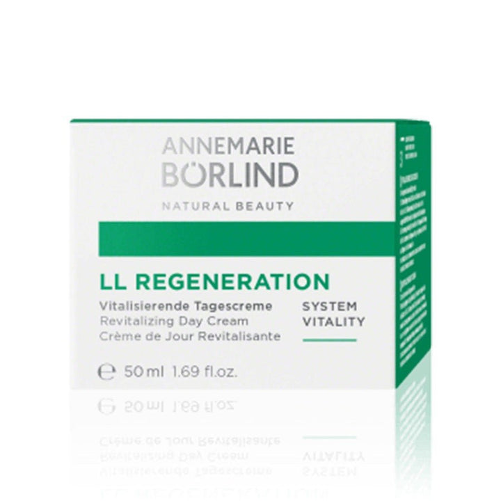 ANNEMARIE BORLIND Revitalizing Day Cream 50ml (1.69fl oz) - FrenchBeautyHub