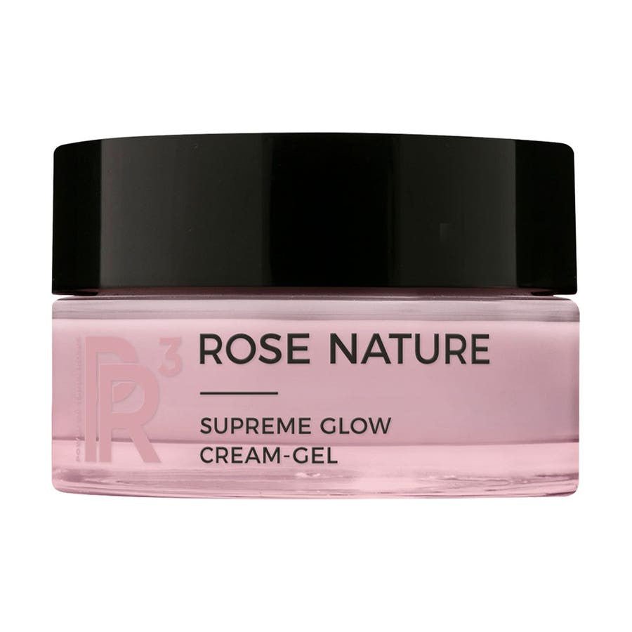 ANNEMARIE BÖRLIND Rose Nature Supreme Radiance Gel - Cream All Skin Types 50ml (1.69fl oz) - FrenchBeautyHub