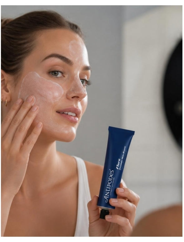 Antipodes Flora Repair Mask With Probiotics and Hyaluronic Acid 75ml (2.53fl oz)