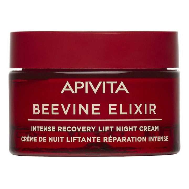 Apivita Beevine Elixir Lifting Night Cream 50ml (1.69fl oz) - FrenchBeautyHub