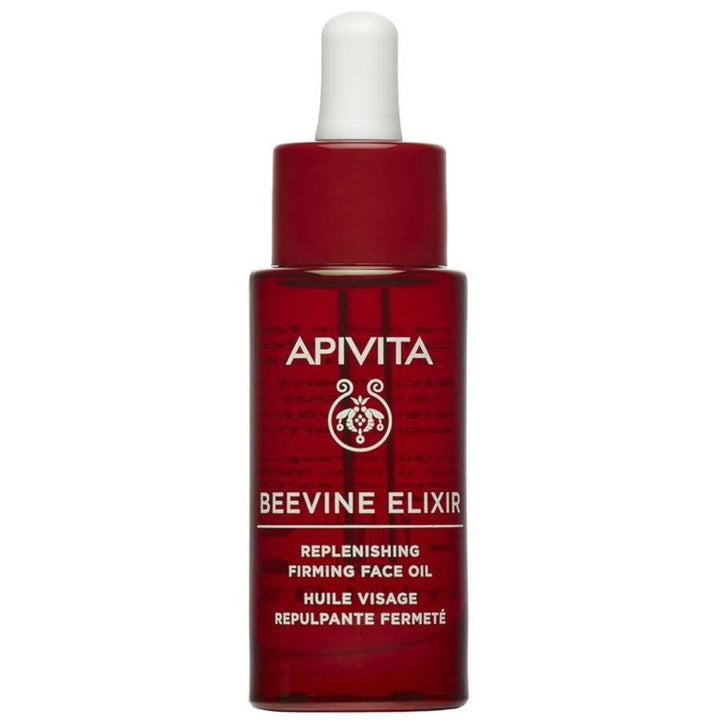 Apivita Beevine Elixir Plumping Face Oil 30ml (1.01fl oz) - FrenchBeautyHub