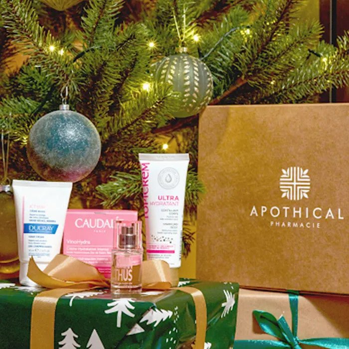 Apothical Advent Calendar 2024 with 24 Makeup, Skincare, and Well - being Surprises - FrenchBeautyHub
