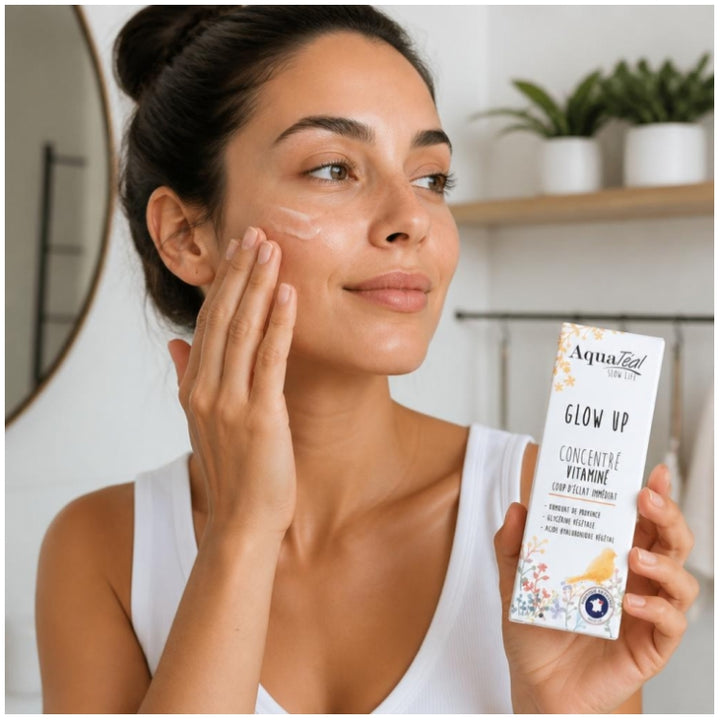 Aquateal Glow Up Vitamin Concentrate 30ml