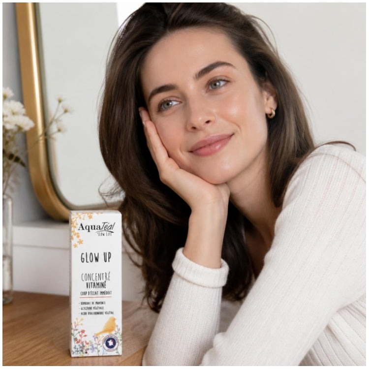 Aquateal Glow Up Vitamin Concentrate 30ml