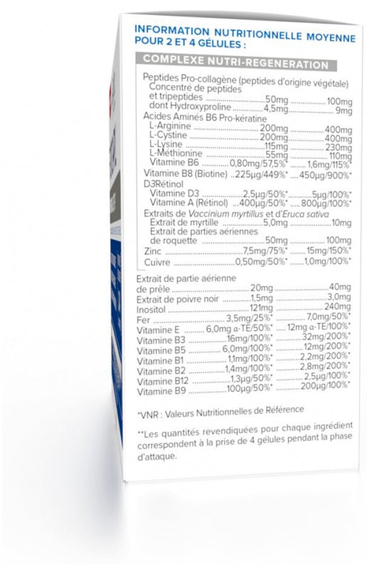 Arkopharma Forcapil Expert hair loss, growth, strength and repair