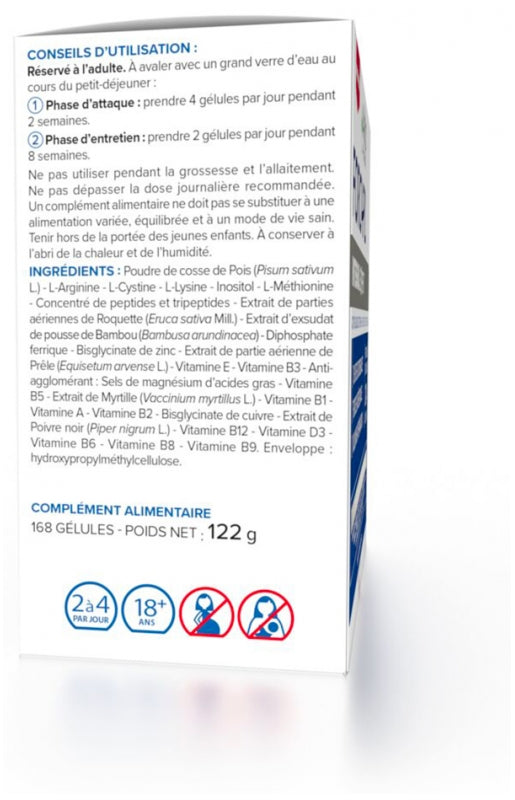 Arkopharma Forcapil Expert hair loss, growth, strength and repair