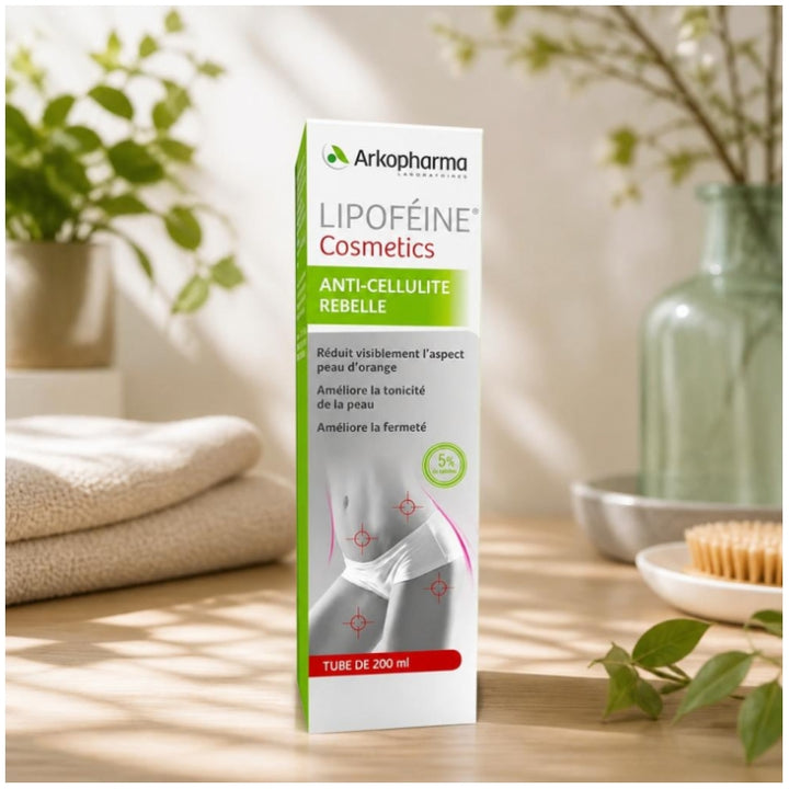Arkopharma Lipoféine Anti-cellulite cosmetics 190g (6.7oz)