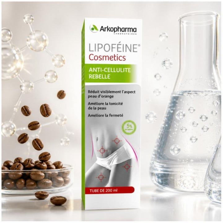 Arkopharma Lipoféine Anti-cellulite cosmetics 190g (6.7oz)