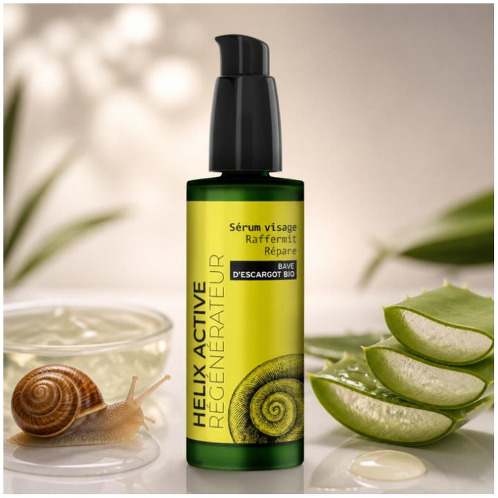 Armonia Cosmetique Helix Activ Snail Face Serum Regenerator 30ml (1.01fl oz)