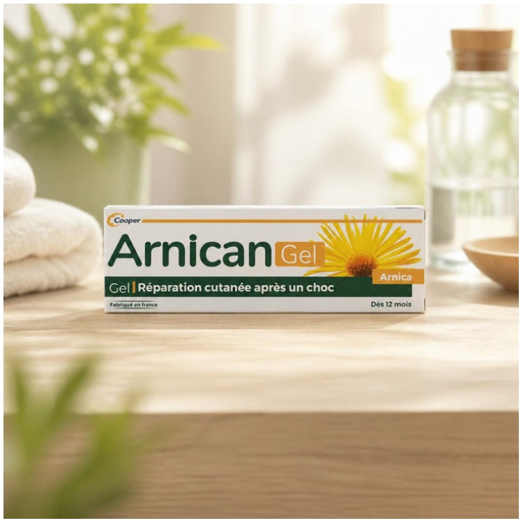 Arnican Bumps Bruises And Contusions Gel 50g (1.76oz)