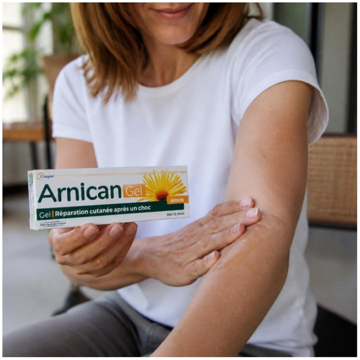 Arnican Bumps Bruises And Contusions Gel 50g (1.76oz)