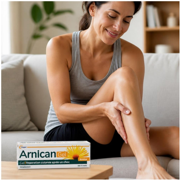 Arnican Bumps Bruises And Contusions Gel 50g (1.76oz)