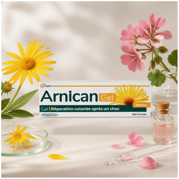 Arnican Bumps Bruises And Contusions Gel 50g (1.76oz)
