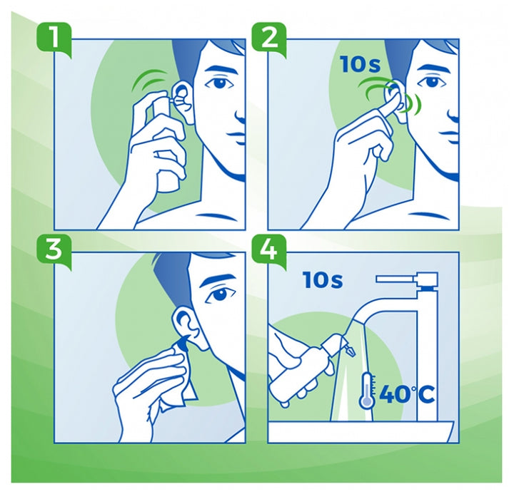 Audispray Spray Auricular para Adultos 50ml