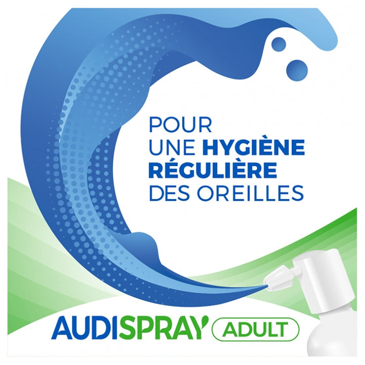 Audispray Spray Auricular para Adultos 50ml
