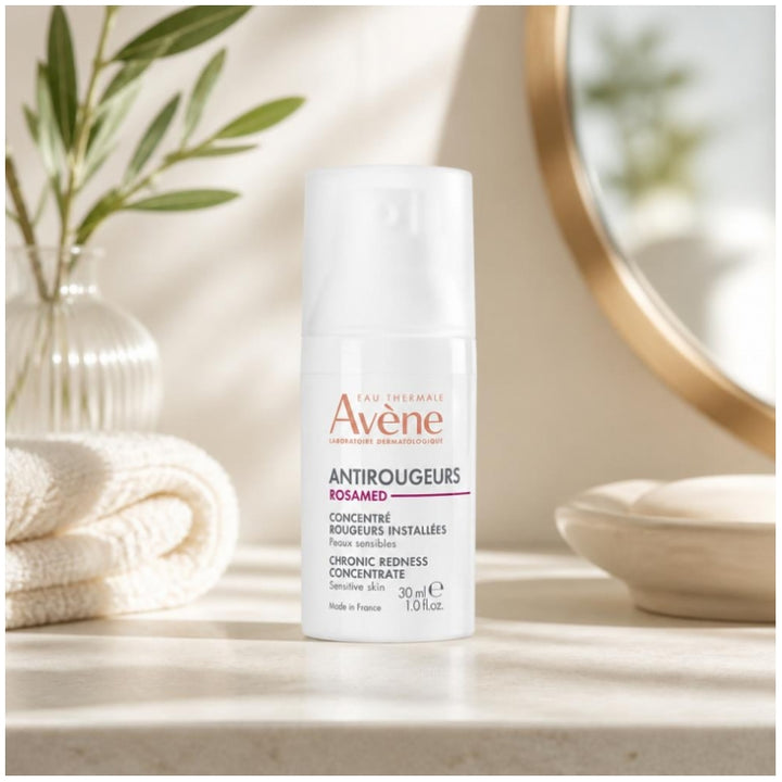 Avène Antirougeurs Dermo-Cosmetic Redness Relief Concentrate Cream 30ml (1.01fl oz)