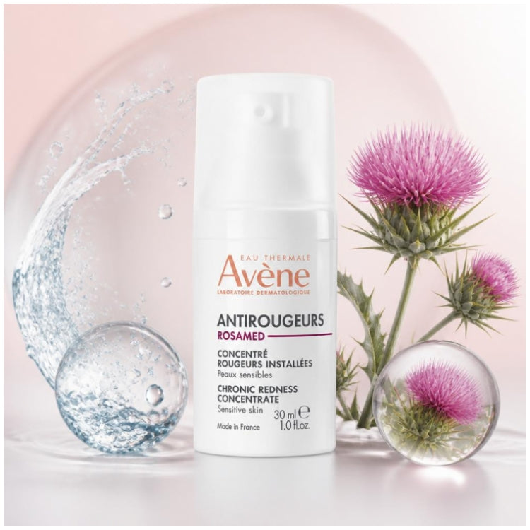 Avène Antirougeurs Dermo-Cosmetic Redness Relief Concentrate Cream 30ml (1.01fl oz)