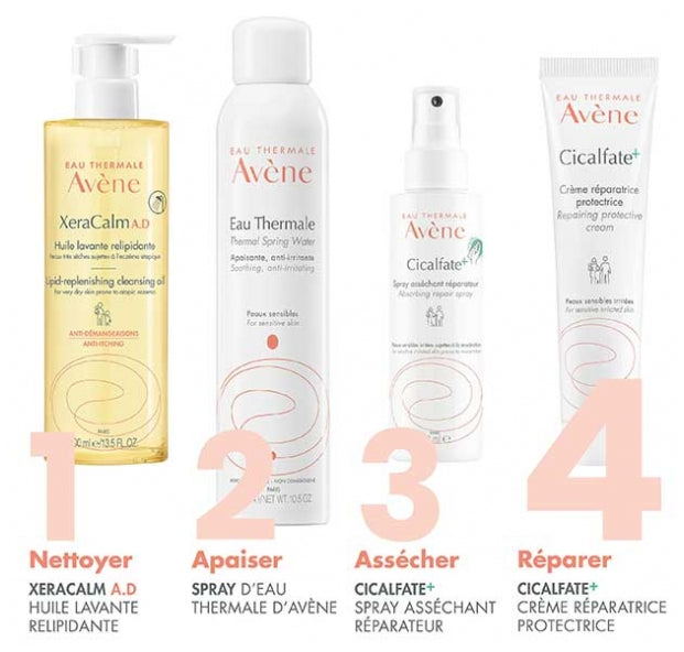 Avène Cicalfate+ Crema Reparadora Protectora 15ml