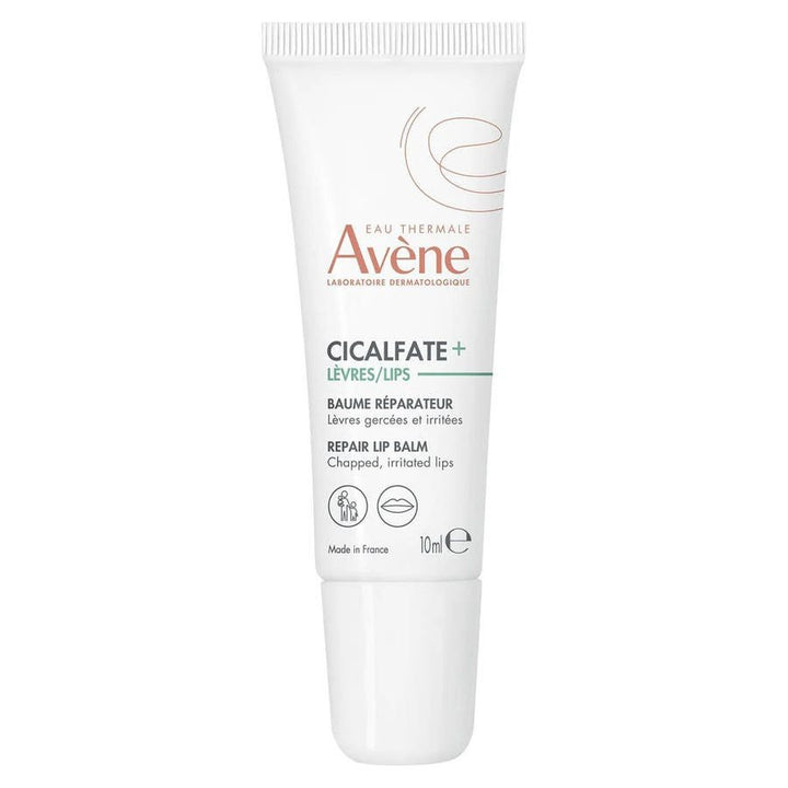Avène Cicalfate+ Lip Repair Balm 10ml (0.33 fl oz) - FrenchBeautyHub