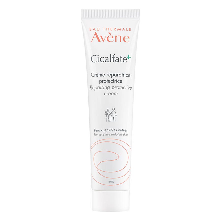 Avène Cicalfate+ Protective Repair Cream Sensitive and Irritated Skin 40ml (1.35fl oz) - FrenchBeautyHub