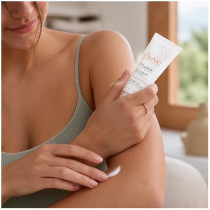 Avène Cicalfate+ مستحلب عناية مرطّب ومُرمّم 40ml