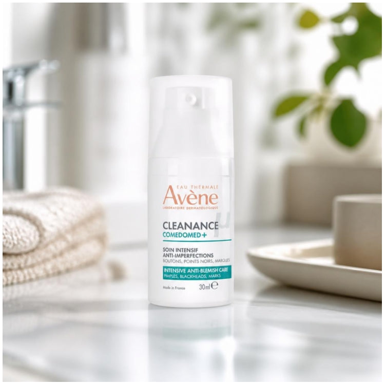 Avène Cleanance Comedomed مركز مضاد للشوائب 30ml