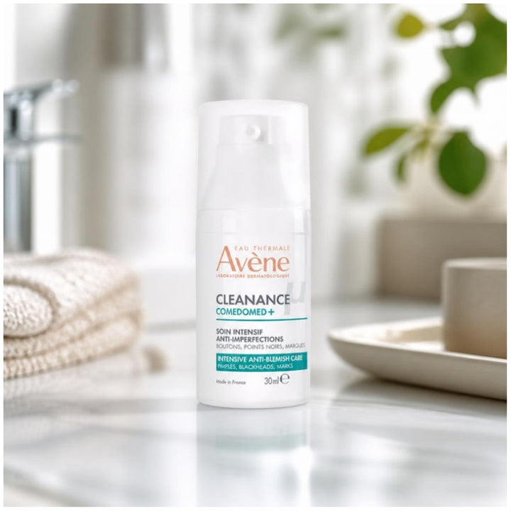 Avène Cleanance Comedomed مركز مضاد للشوائب 30ml