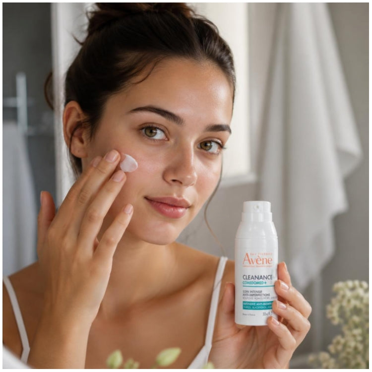 Avène Cleanance Comedomed مركز مضاد للشوائب 30ml