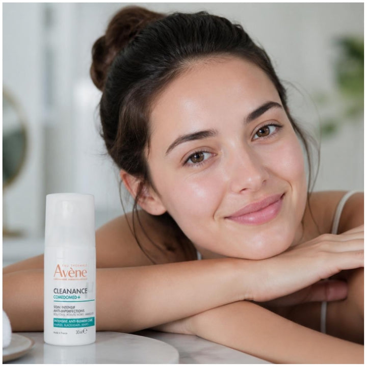 Avène Cleanance Comedomed+ intensive anti-imperfection care 30ml (1.01fl oz)