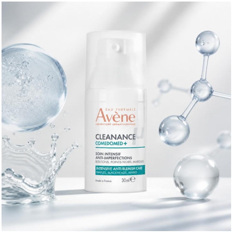 Avène Cleanance Comedomed مركز مضاد للشوائب 30ml