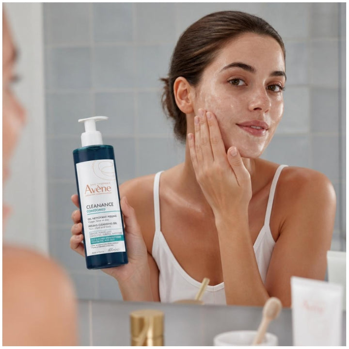 Avène Cleanance جل منظف مقشر 400ml