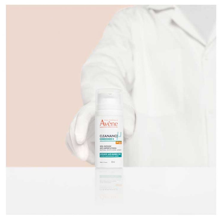 Avène Cleanance Intensive anti-imperfection fluid SPF30 30 ml (1.01fl oz)