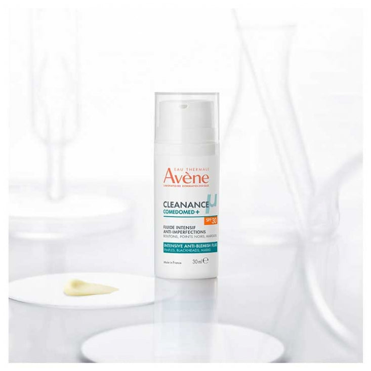 Avène Cleanance Intensive anti-imperfection fluid SPF30 30 ml (1.01fl oz)