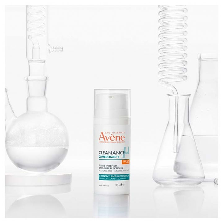 Avène Cleanance Intensive anti-imperfection fluid SPF30 30 ml (1.01fl oz)