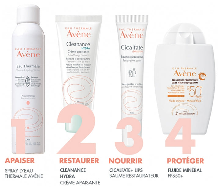 Avène Cleanance Hydra Crema Calmante 40ml