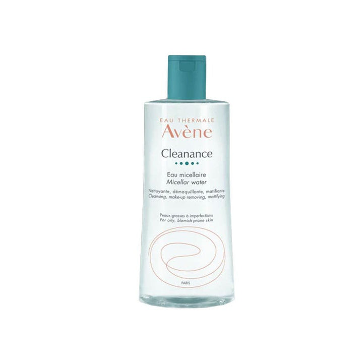 Avène Cleanance Micellar Water Blemish - Prone Skin 100ml (3.38fl oz) - FrenchBeautyHub