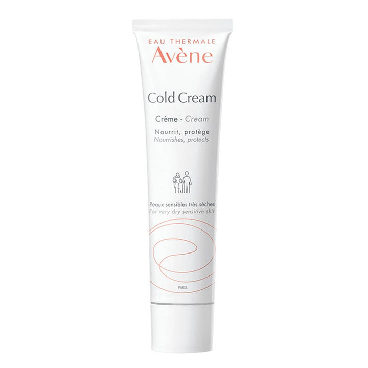 Avène Cold Cream Cream 40ml (1.35fl oz) - FrenchBeautyHub