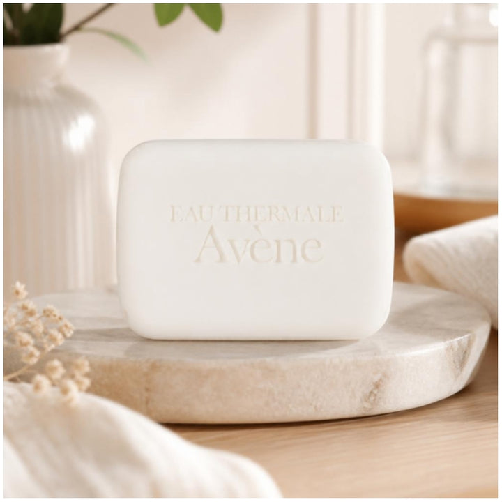 Avène Cold Cream Ultra-rich Soap Free Cleansing Bar 100g (3.52 oz)
