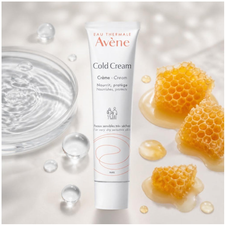 Avène Cold Cream 40ml (1.35fl oz)