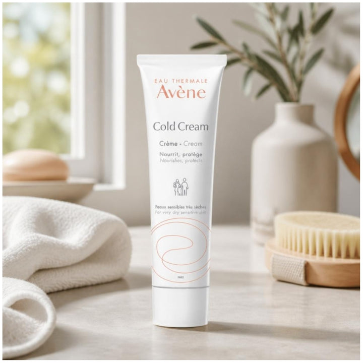 Avène Cold Cream Cream With 100ml (3.38fl oz)