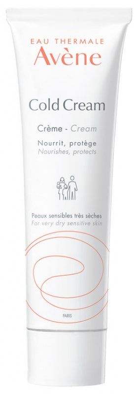 Avène Cold Cream Nourishing Cream for Dry and Sensitive Skin