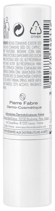 Avène Cold Cream Nourishing Lip Balm