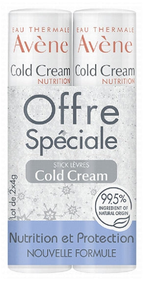 Avène Cold Cream Nourishing Lip Balm