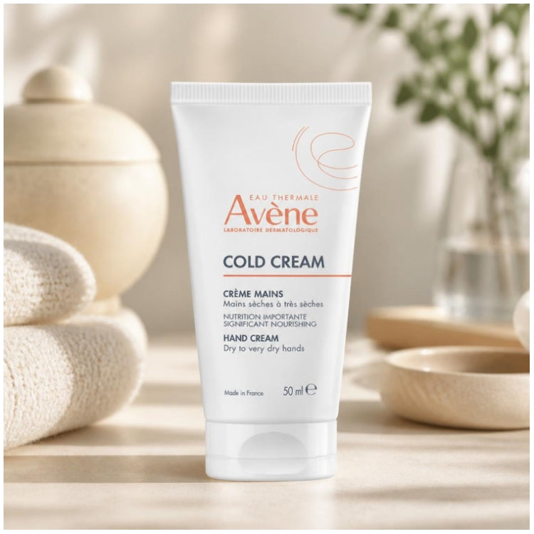 Avène Cold Cream كريم يدين مركز 50ml