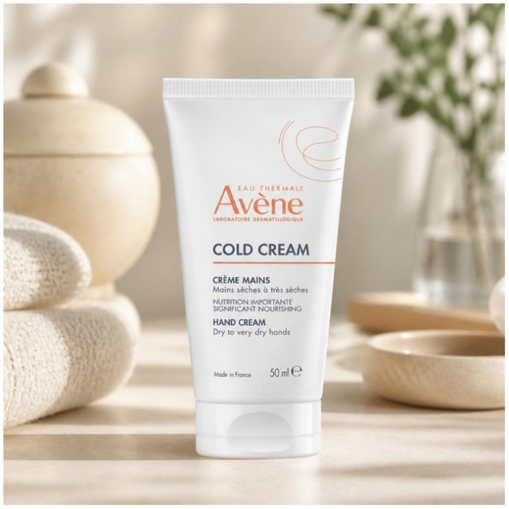 Avène Cold Cream كريم يدين مركز 50ml
