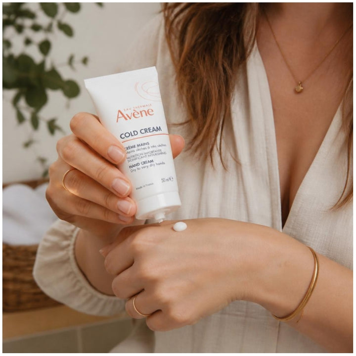 Avène Cold Cream كريم يدين مركز 50ml
