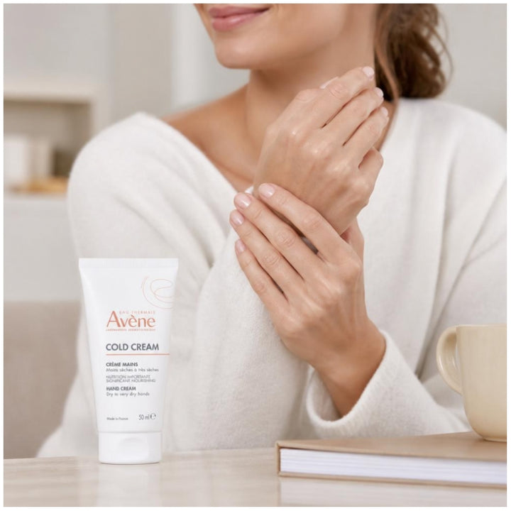Avène Cold Cream كريم يدين مركز 50ml