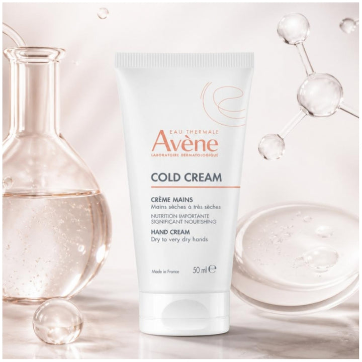 Avène Cold Cream كريم يدين مركز 50ml