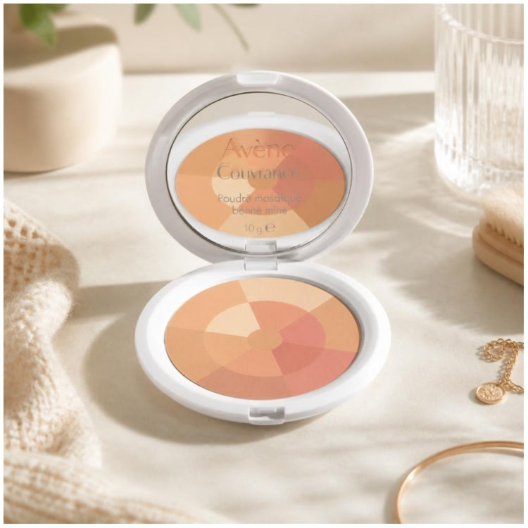 Avene Couvrance Polvo mosaico para un cutis perfecto 10g