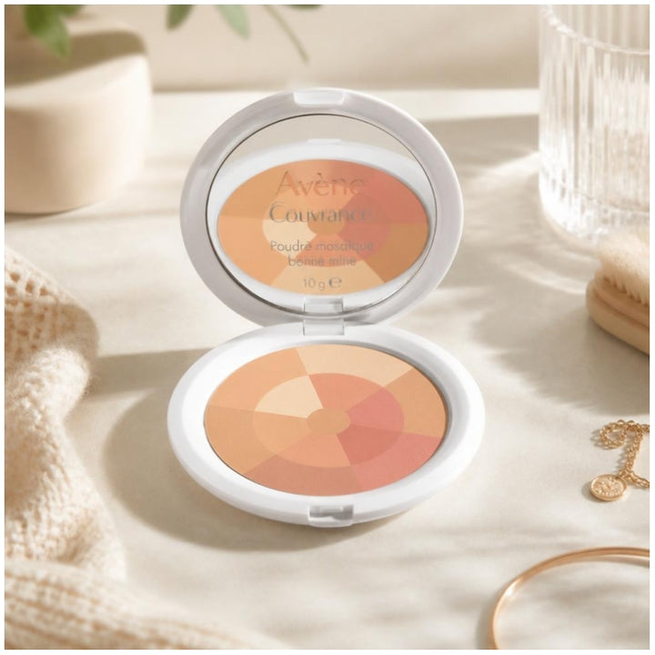 Avene Couvrance Polvo mosaico para un cutis perfecto 10g